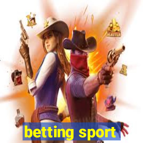 betting sport