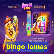 bingo lomas