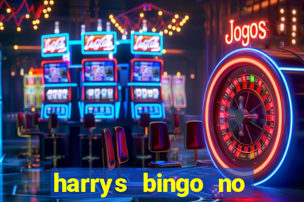 harrys bingo no deposit bonus