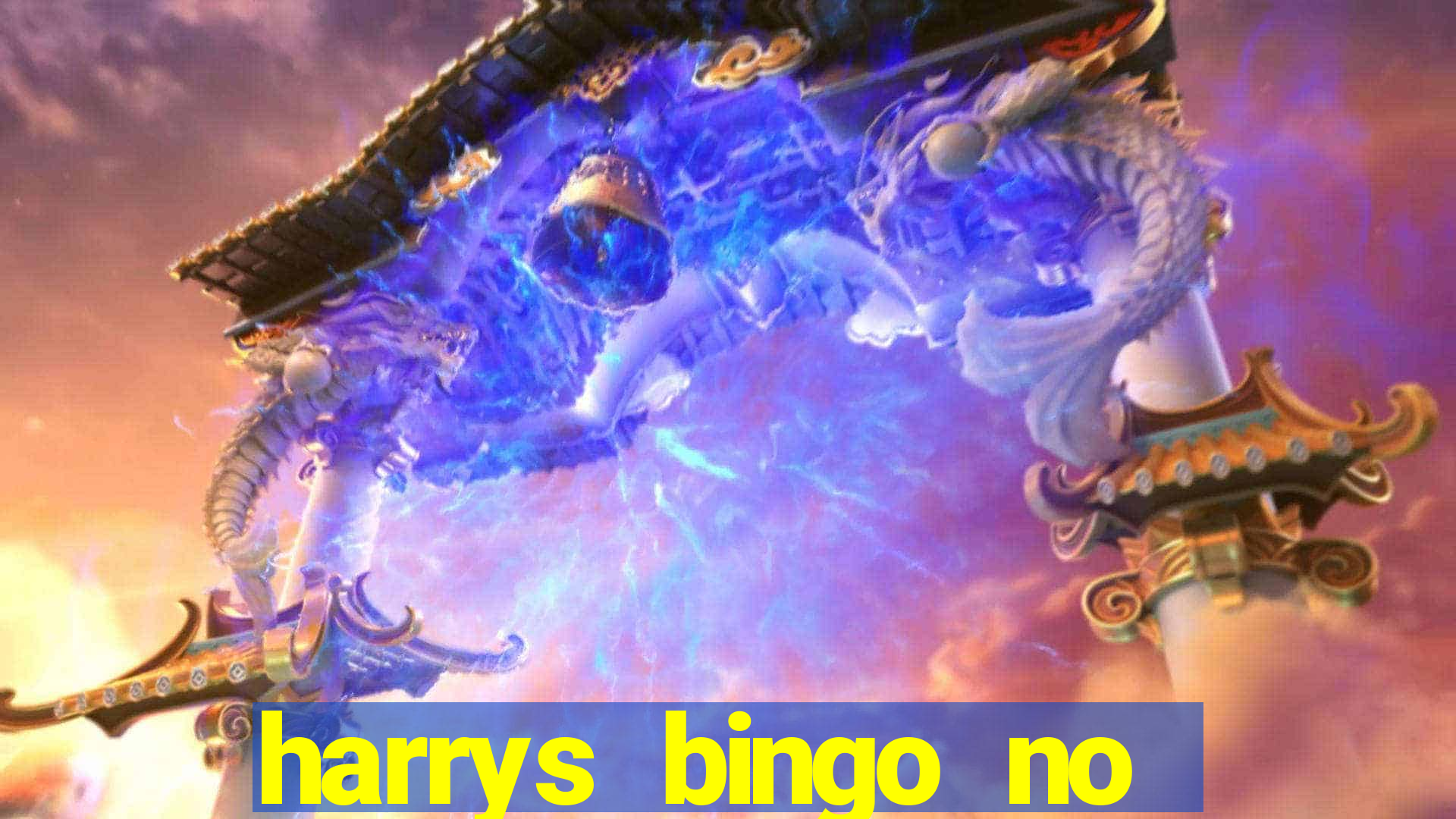 harrys bingo no deposit bonus