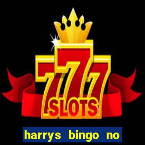 harrys bingo no deposit bonus