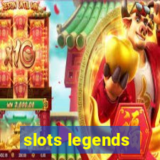 slots legends