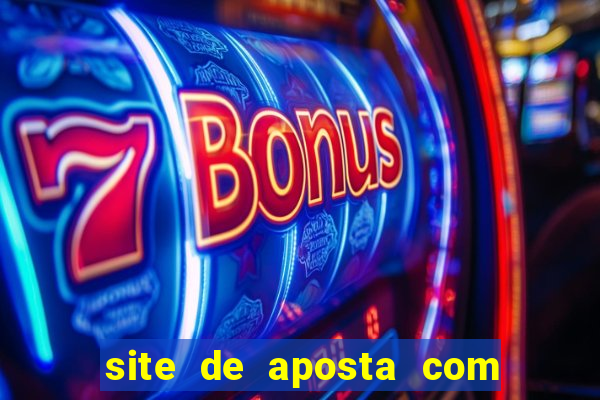 site de aposta com bonus de cadastro