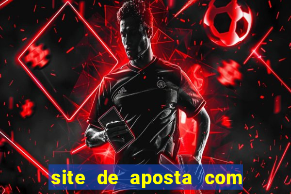 site de aposta com bonus de cadastro