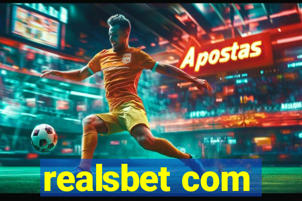 realsbet com