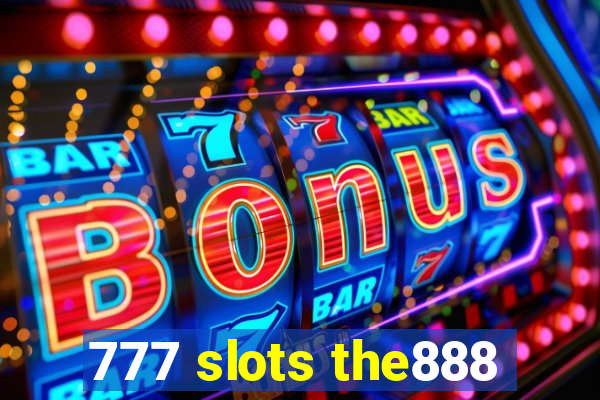 777 slots the888