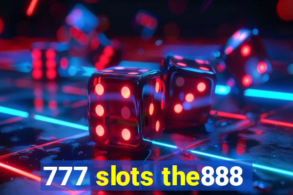 777 slots the888