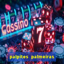 palpites palmeiras x cruzeiro