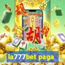 la777bet paga