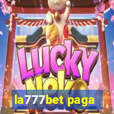 la777bet paga