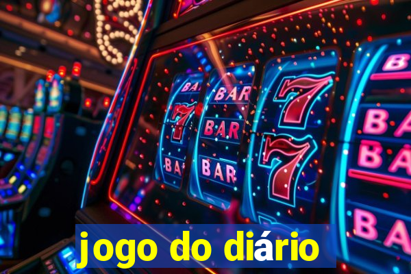 jogo do diário