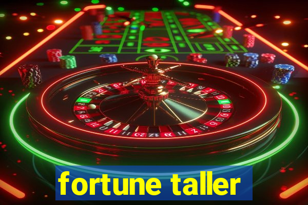 fortune taller