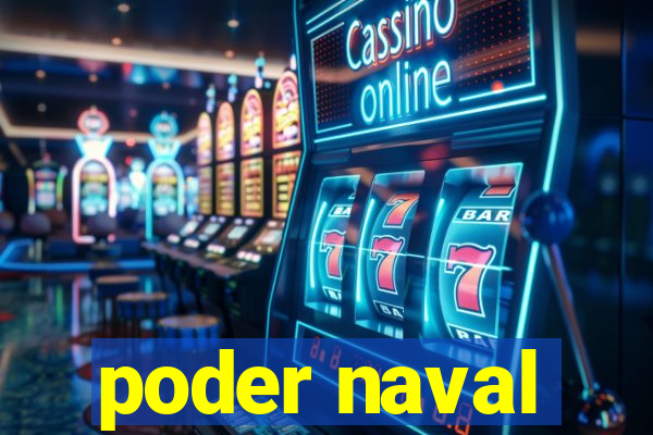 poder naval