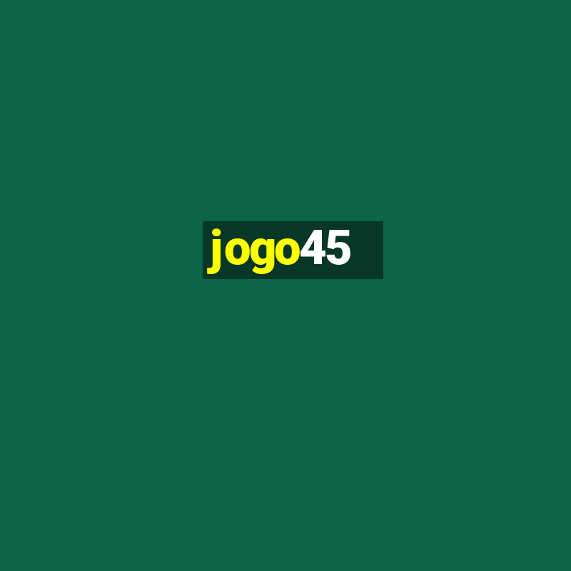 jogo45