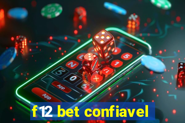 f12 bet confiavel