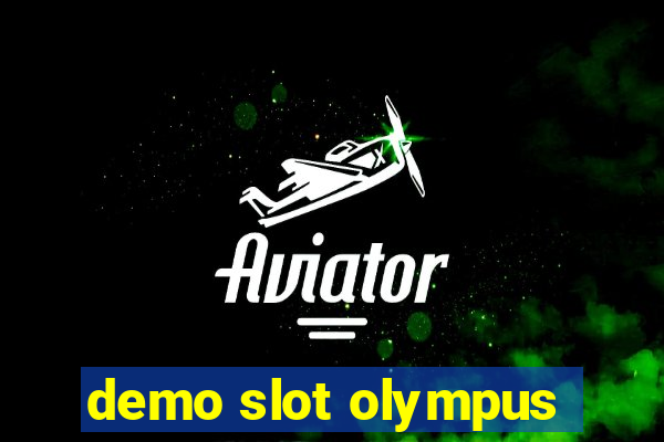 demo slot olympus