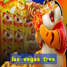 las vegas free slots play