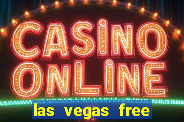 las vegas free slots play