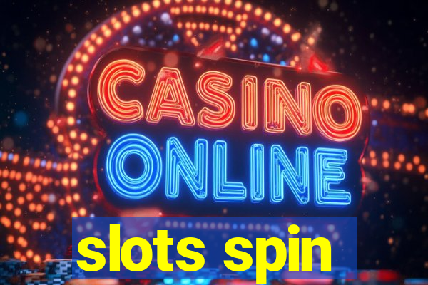 slots spin