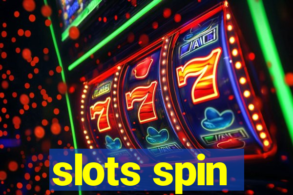 slots spin