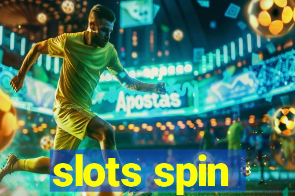 slots spin