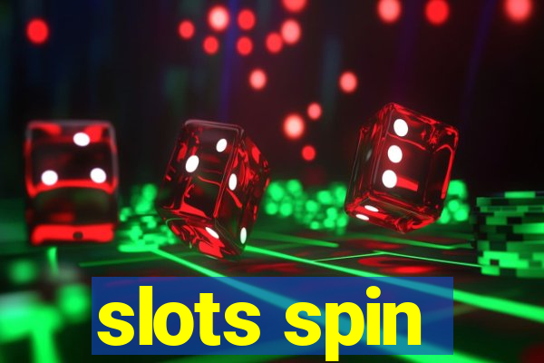 slots spin