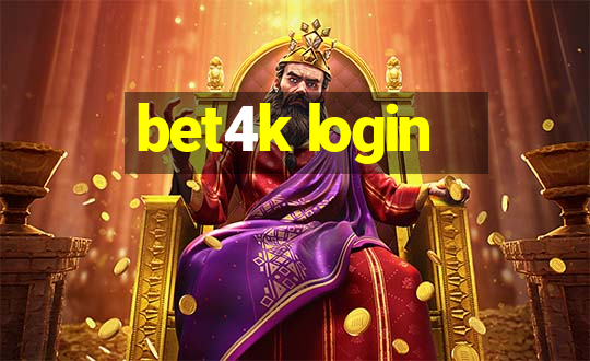 bet4k login