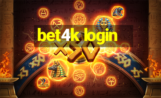 bet4k login