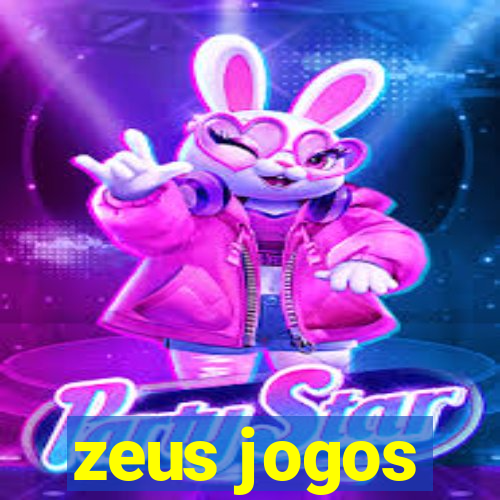 zeus jogos