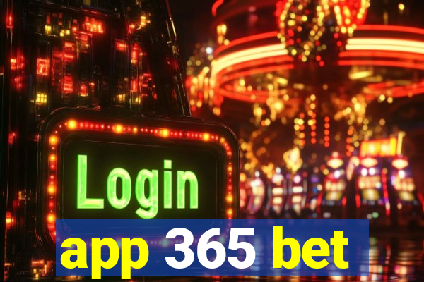 app 365 bet