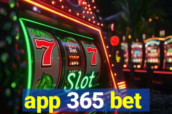 app 365 bet