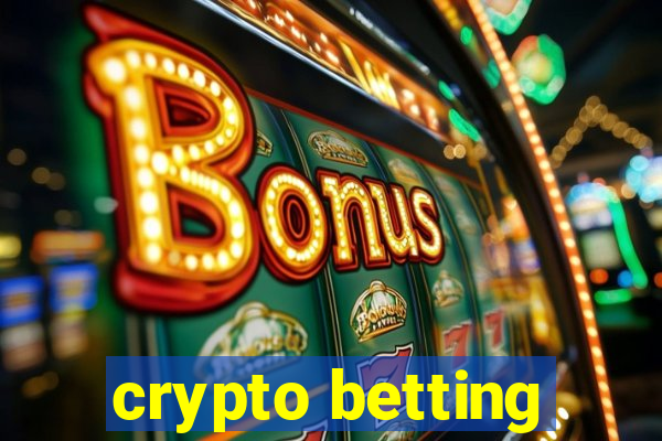 crypto betting