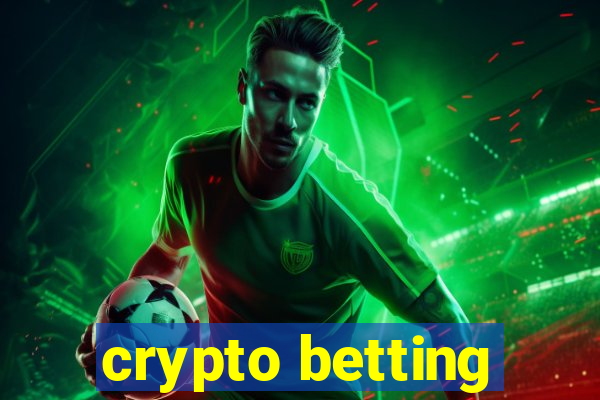 crypto betting