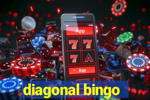 diagonal bingo