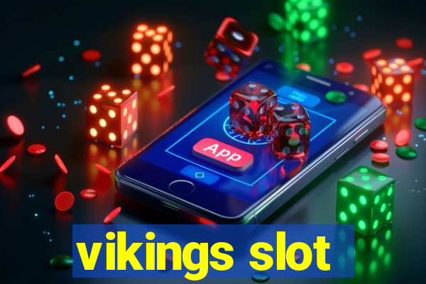 vikings slot