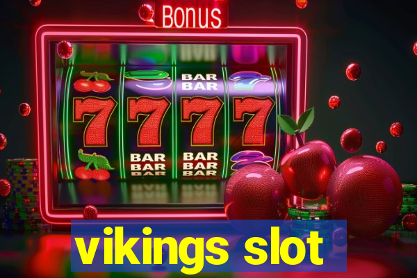 vikings slot