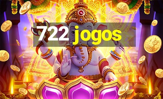 722 jogos