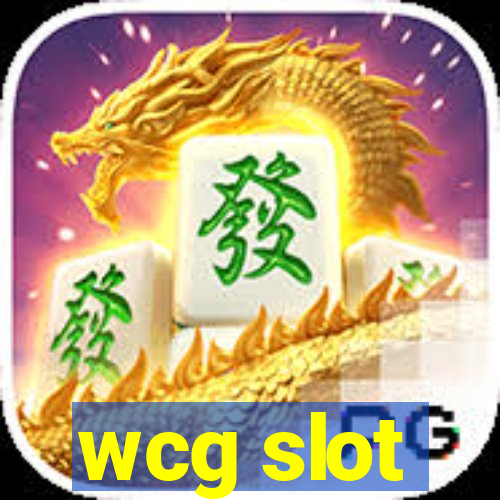 wcg slot