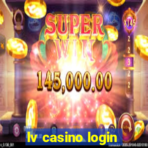 lv casino login