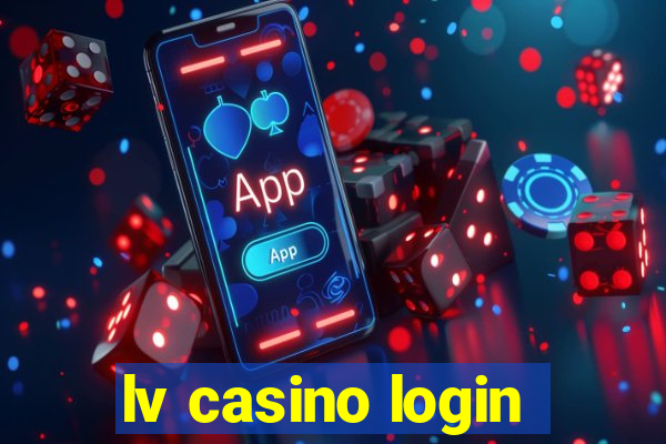 lv casino login