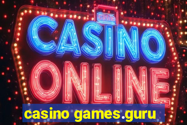 casino games.guru