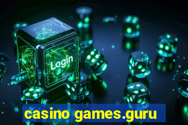 casino games.guru