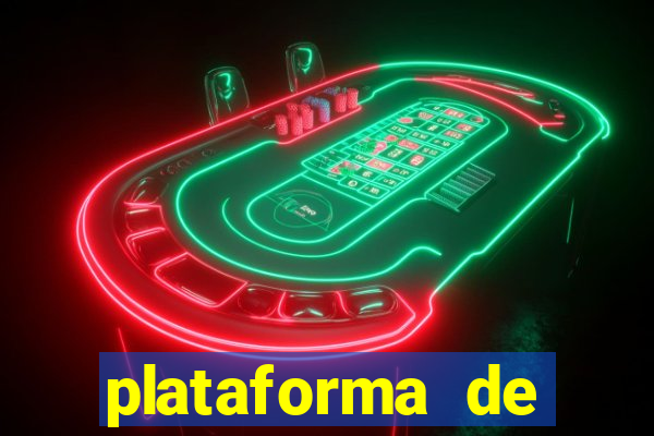 plataforma de cassino que mais paga