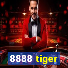 8888 tiger