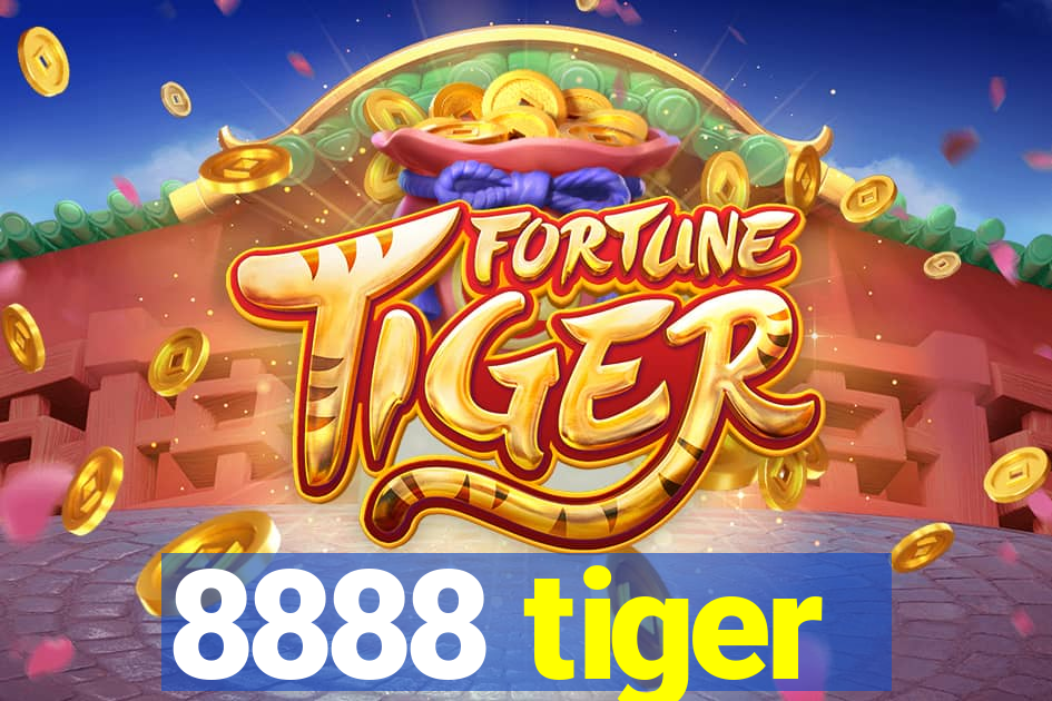 8888 tiger