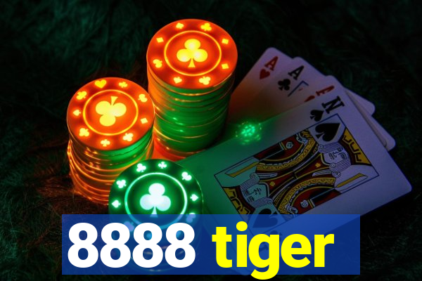 8888 tiger