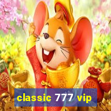 classic 777 vip