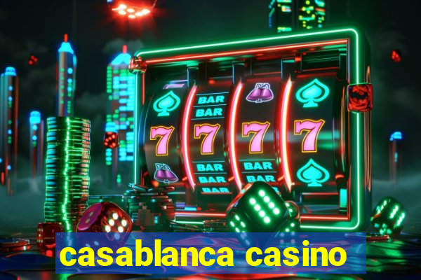 casablanca casino