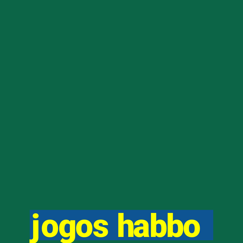 jogos habbo