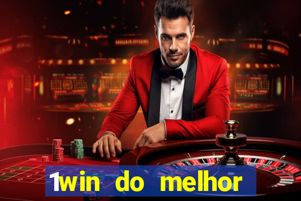 1win do melhor casino 1win cdigo promocional jogos de casino